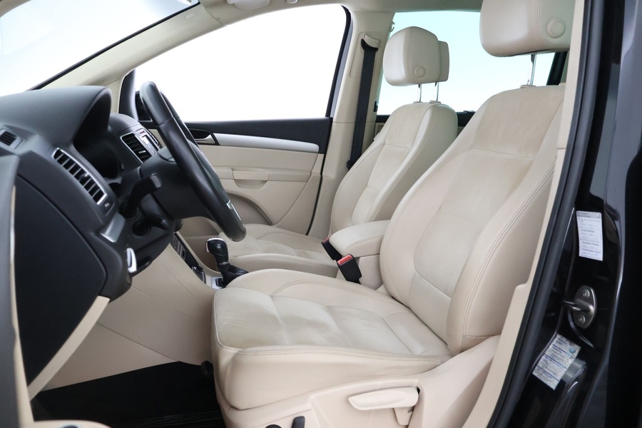 Volkswagen Sharan vaihtoauto