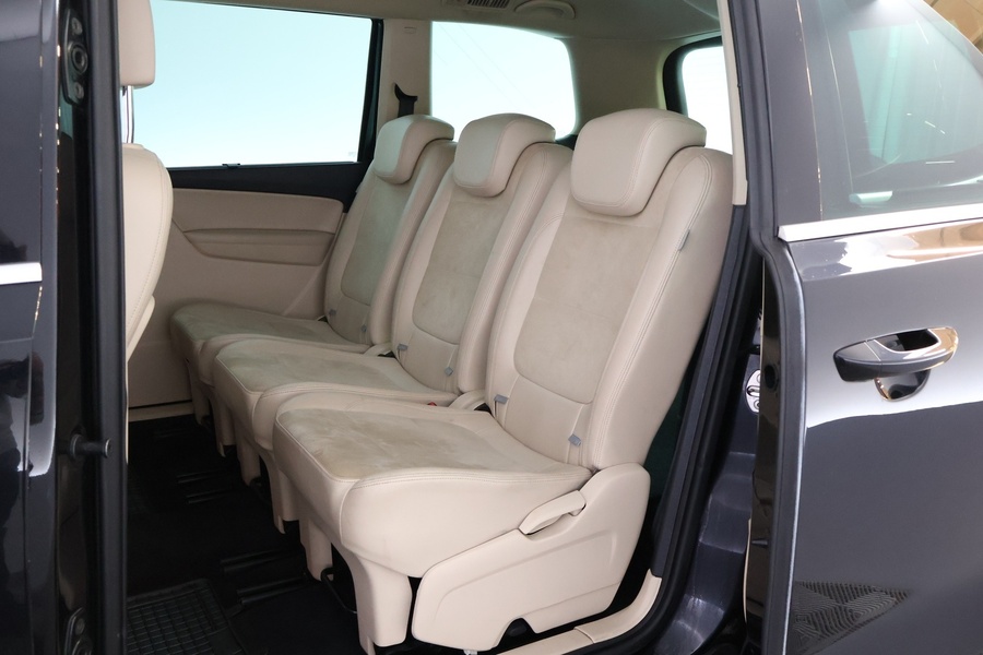 Volkswagen Sharan vaihtoauto