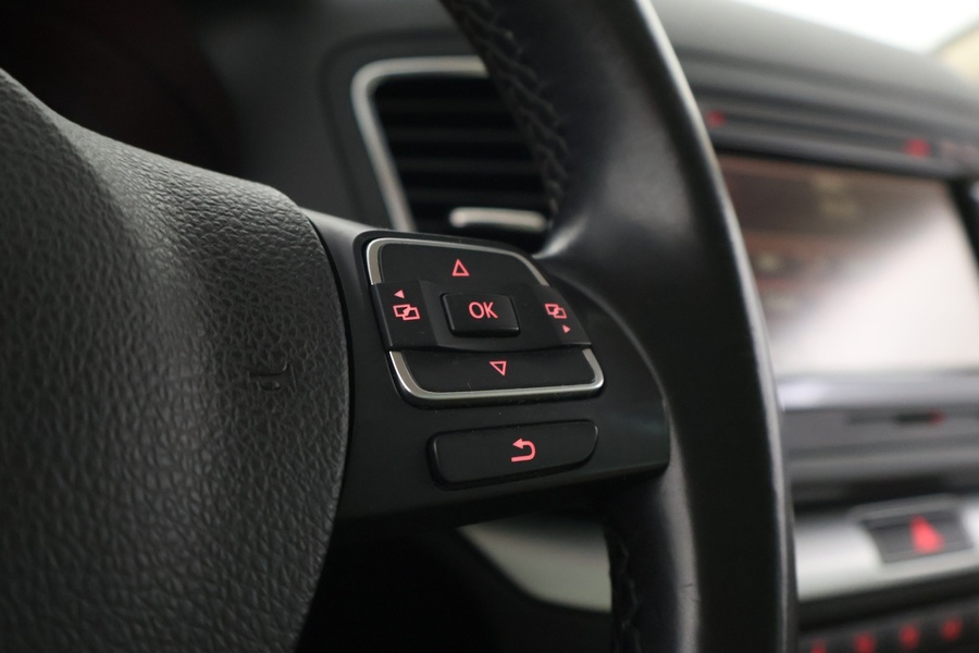 Volkswagen Sharan vaihtoauto