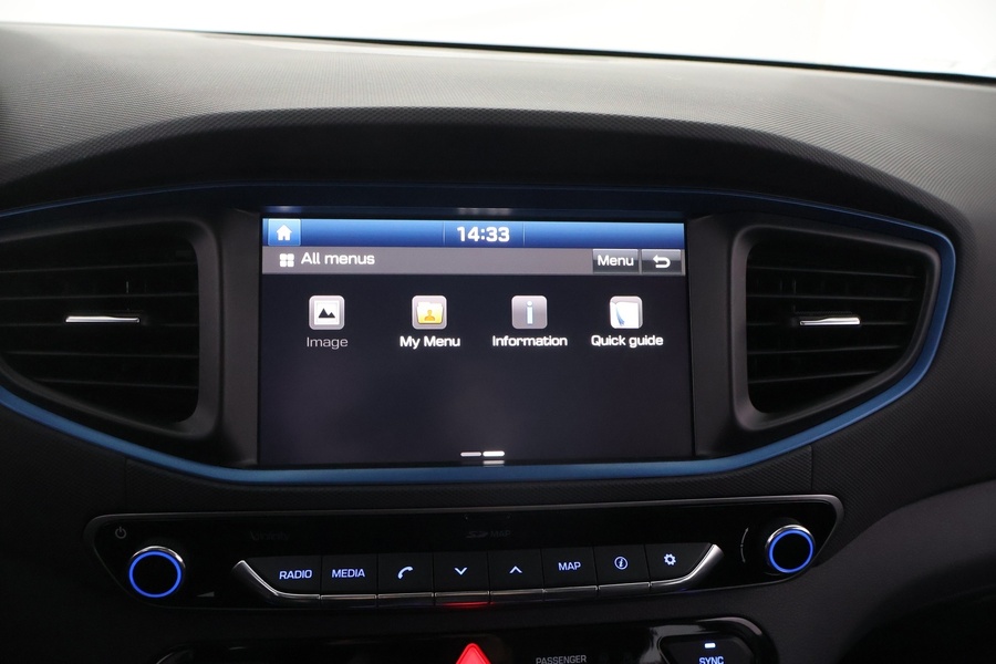 Hyundai IONIQ hybrid vaihtoauto