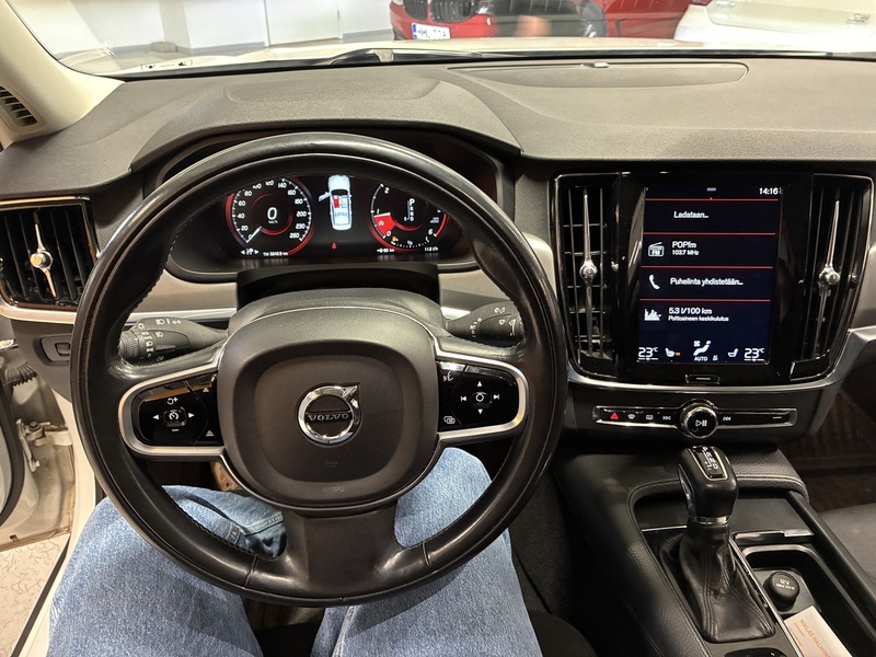 Volvo S90 vaihtoauto