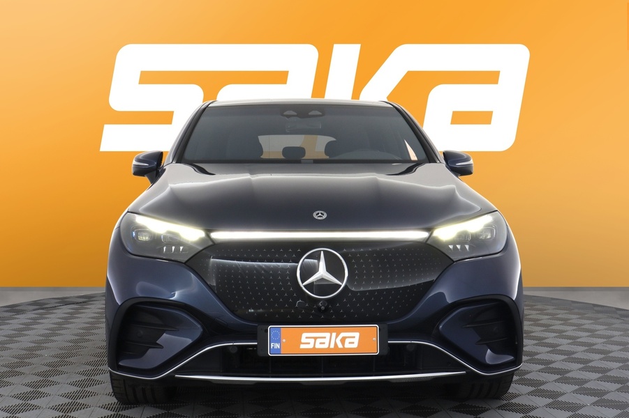 Mercedes-Benz EQE vaihtoauto
