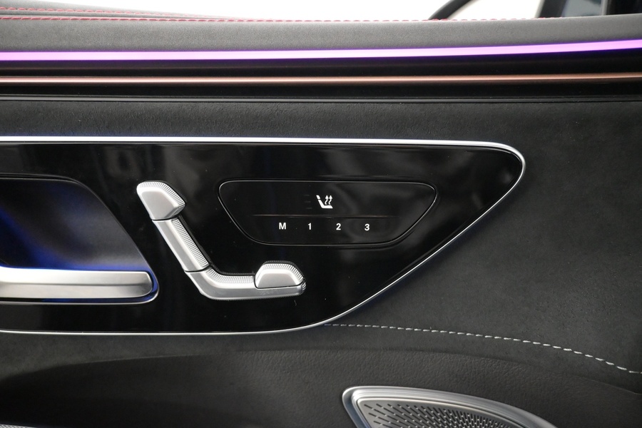 Mercedes-Benz EQE vaihtoauto