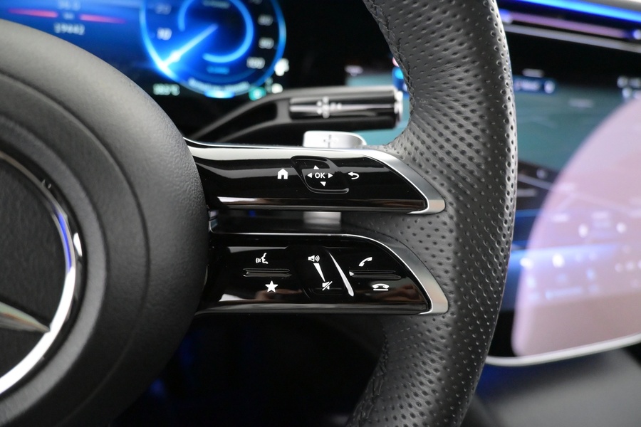 Mercedes-Benz EQE vaihtoauto