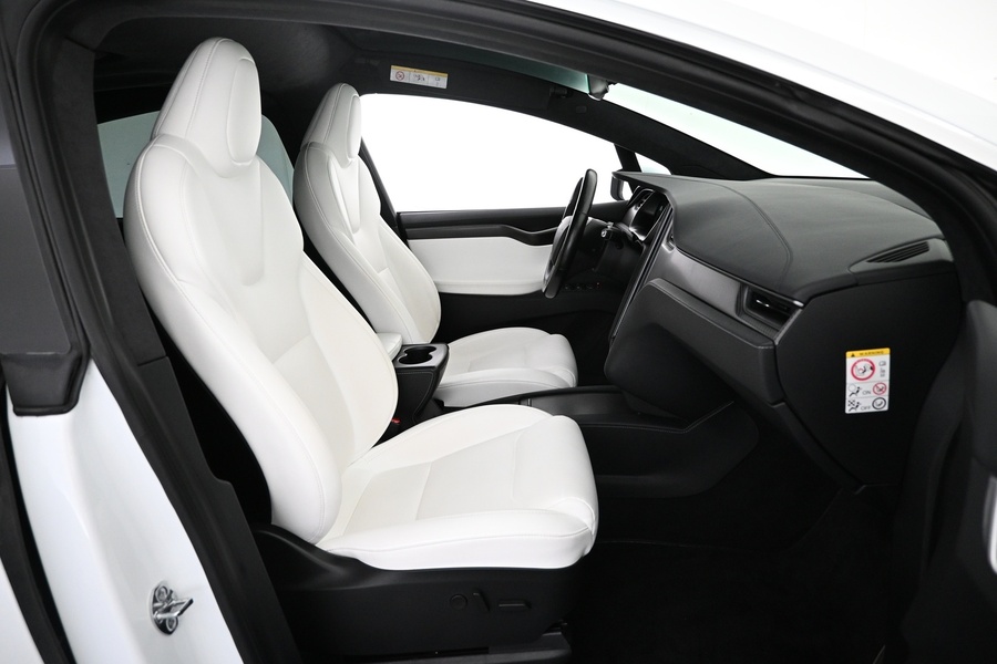 Tesla Model X vaihtoauto