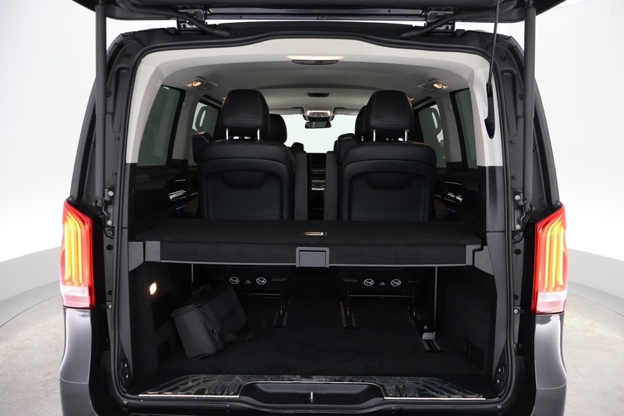 Mercedes-Benz EQV vaihtoauto