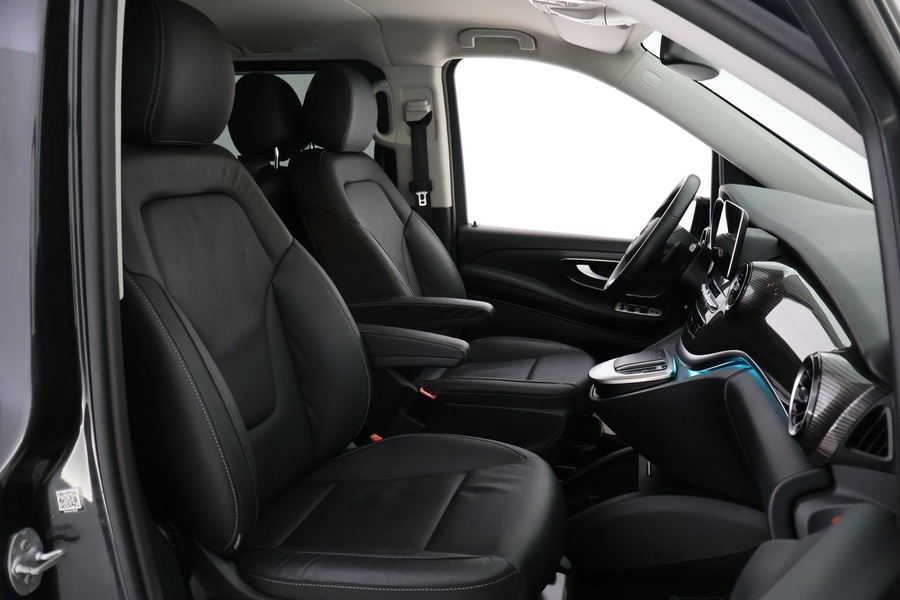 Mercedes-Benz EQV vaihtoauto