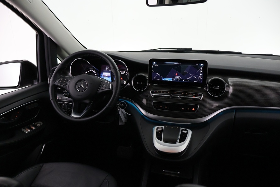Mercedes-Benz EQV vaihtoauto
