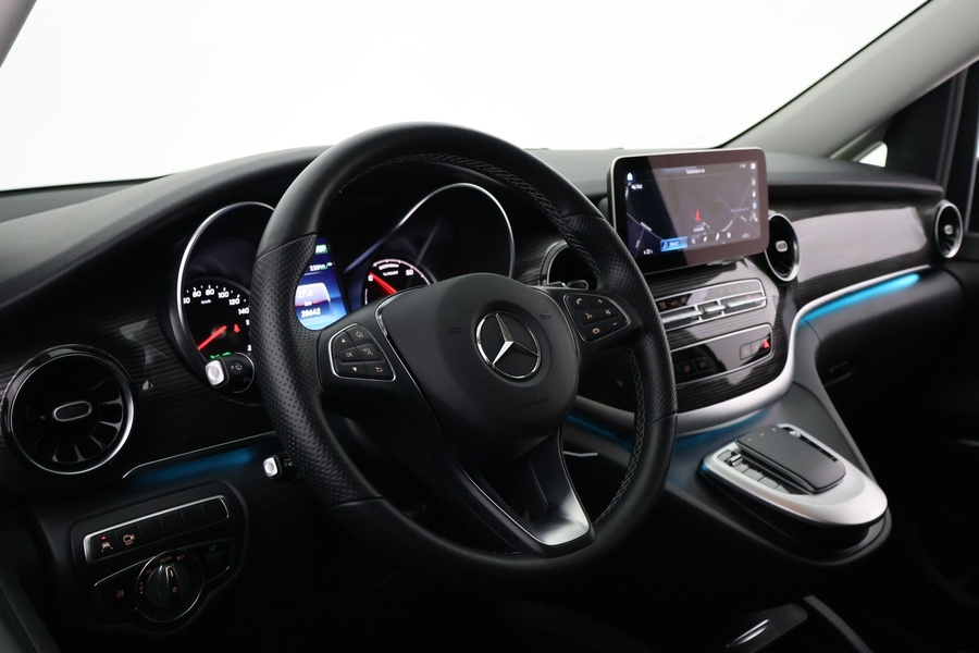 Mercedes-Benz EQV vaihtoauto