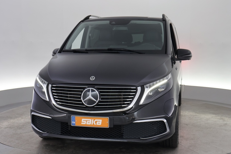Mercedes-Benz EQV vaihtoauto