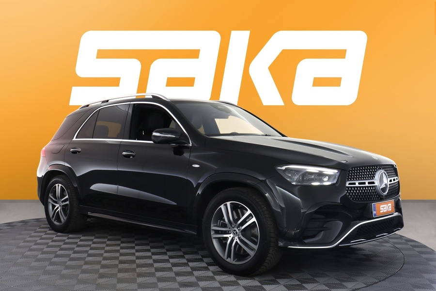 Mercedes-Benz GLE vaihtoauto