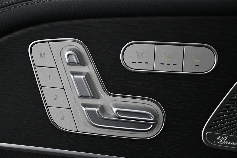 Mercedes-Benz GLE vaihtoauto