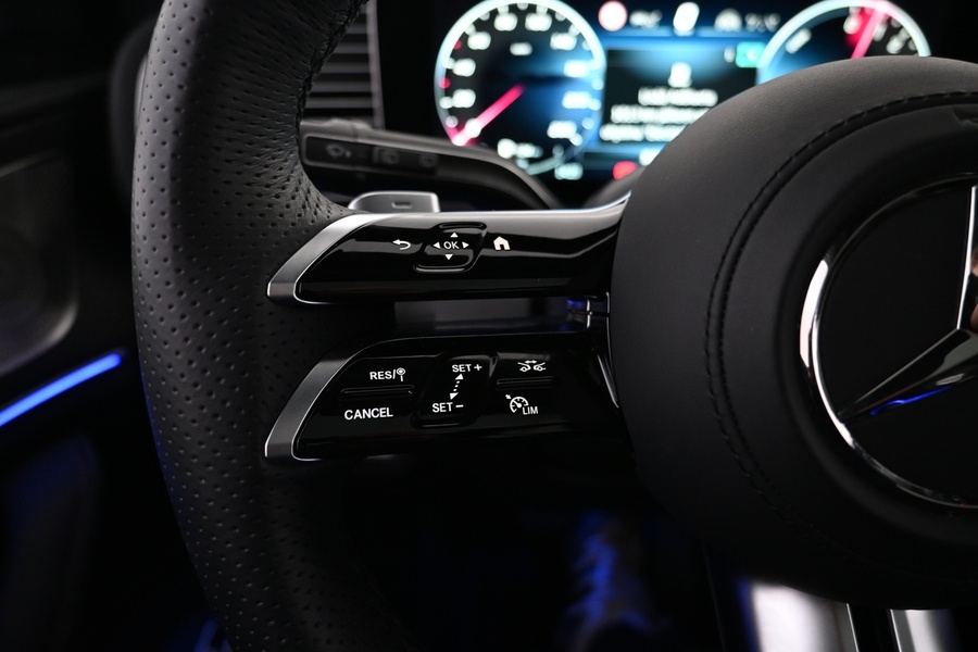 Mercedes-Benz GLE vaihtoauto