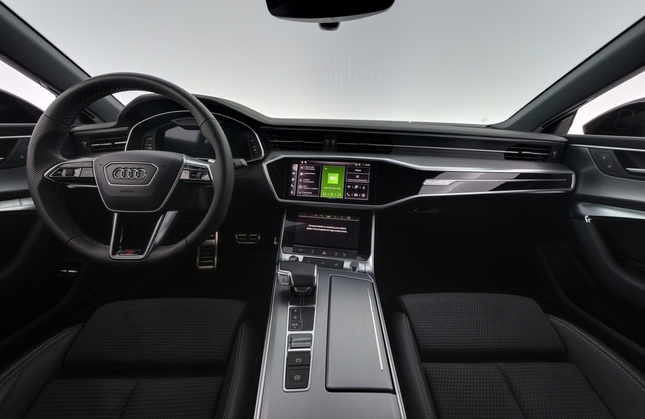 Audi A7 vaihtoauto
