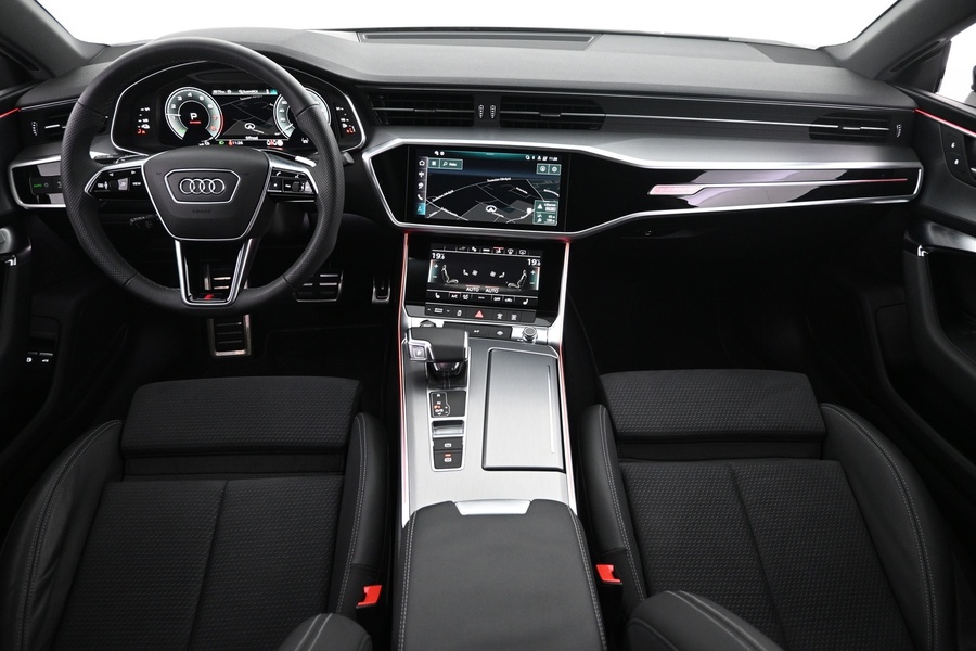 Audi A7 vaihtoauto