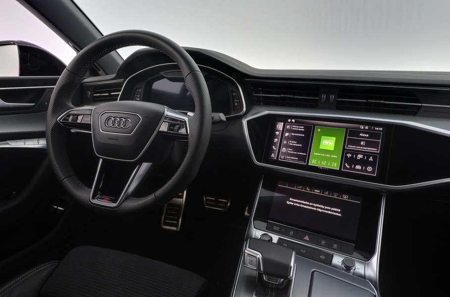 Audi A7 vaihtoauto