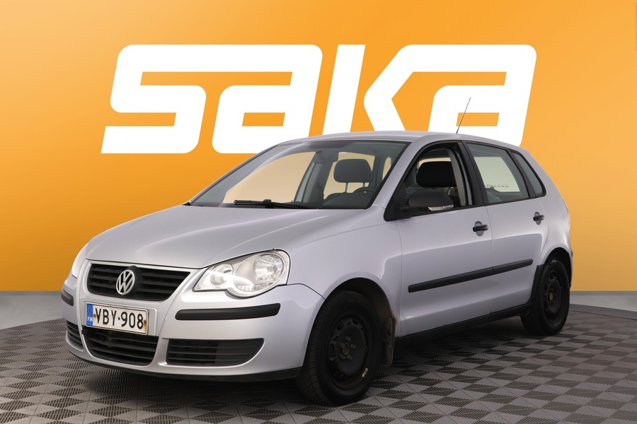 Volkswagen Polo vaihtoauto