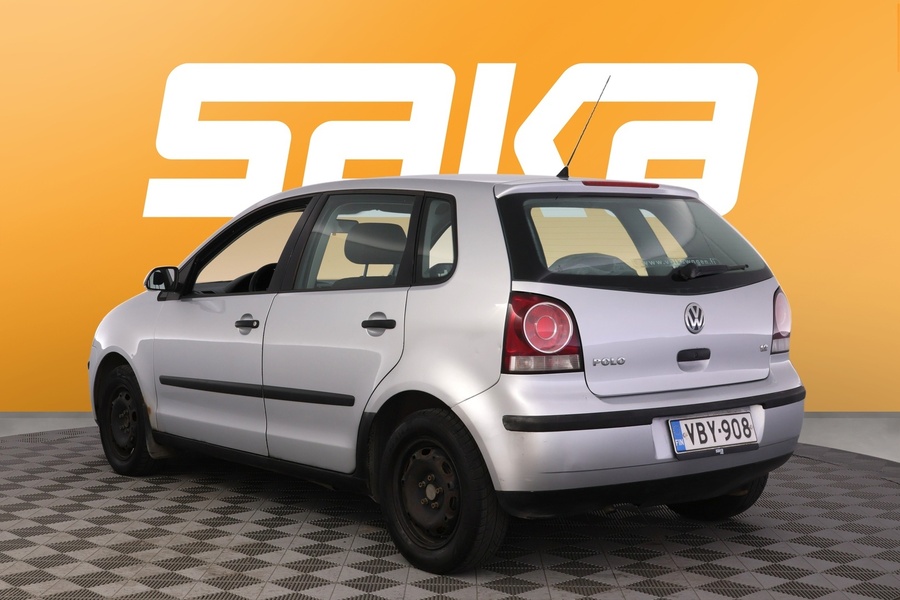 Volkswagen Polo vaihtoauto