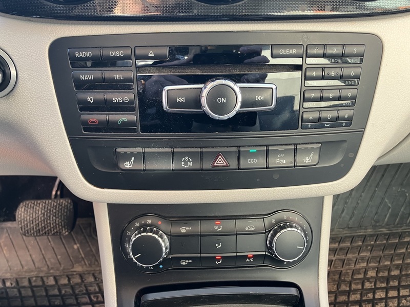 Mercedes-Benz B vaihtoauto