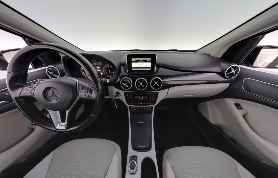 Mercedes-Benz B vaihtoauto