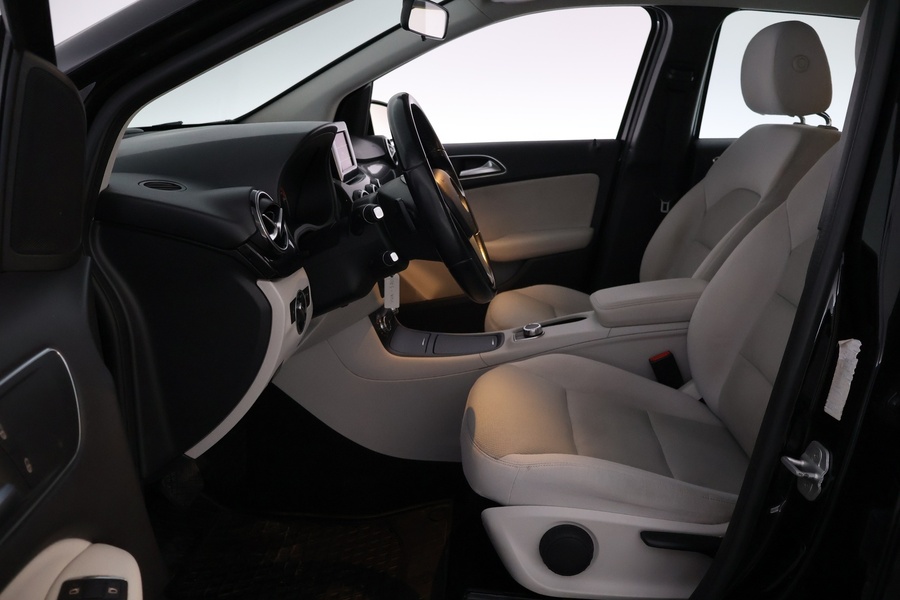 Mercedes-Benz B vaihtoauto