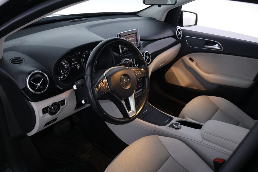 Mercedes-Benz B vaihtoauto