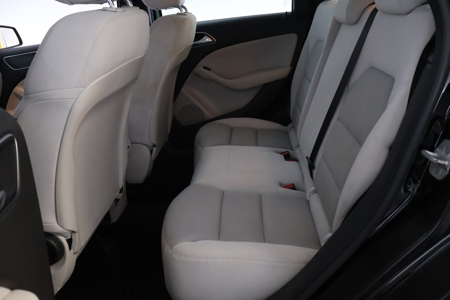 Mercedes-Benz B vaihtoauto