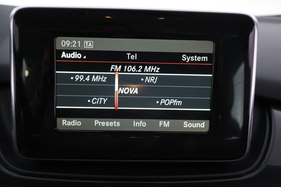 Mercedes-Benz B vaihtoauto