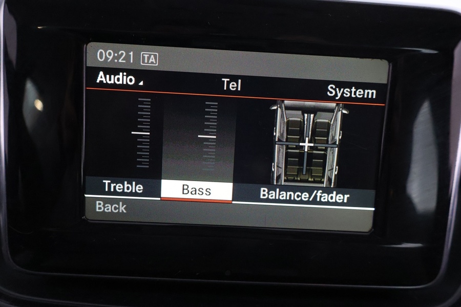 Mercedes-Benz B vaihtoauto