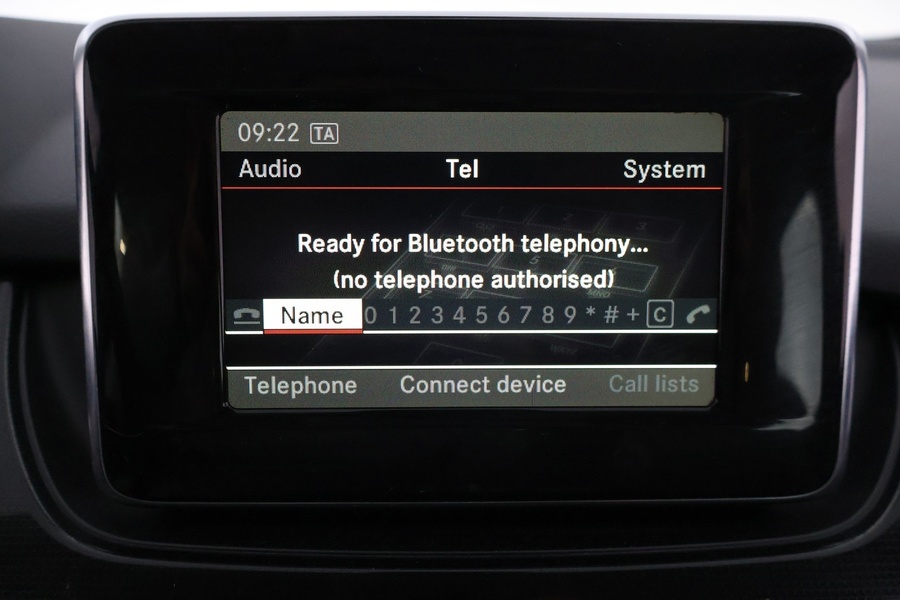 Mercedes-Benz B vaihtoauto