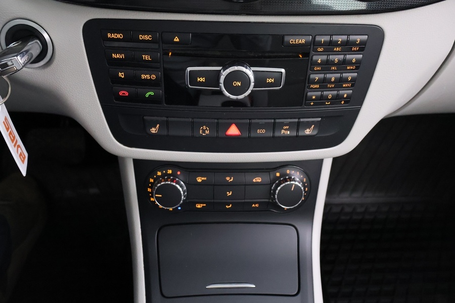 Mercedes-Benz B vaihtoauto