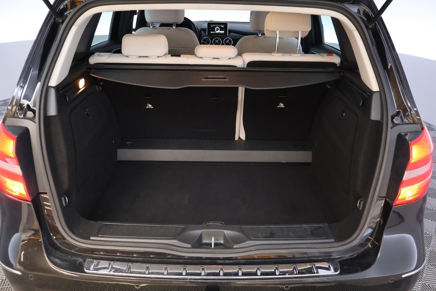 Mercedes-Benz B vaihtoauto