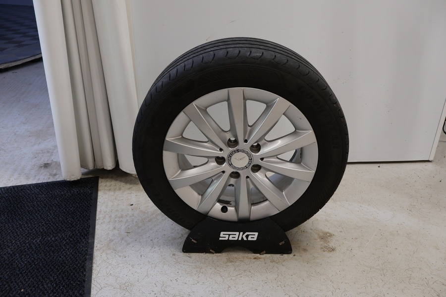 Mercedes-Benz B vaihtoauto