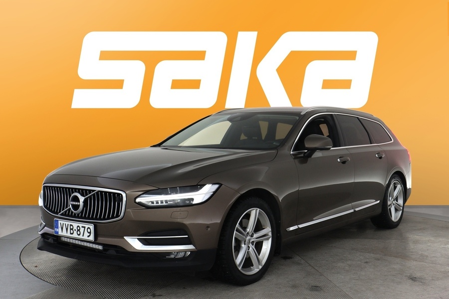 Volvo V90 vaihtoauto