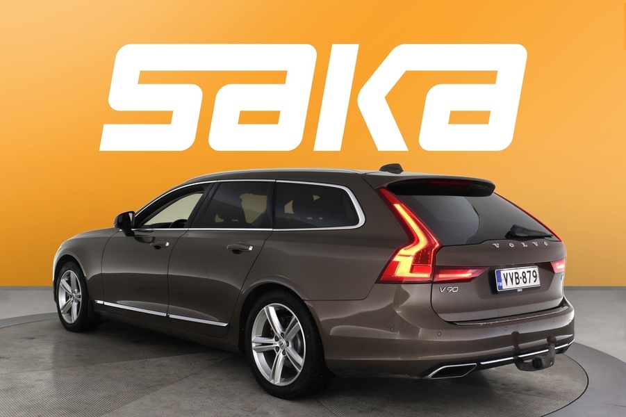 Volvo V90 vaihtoauto