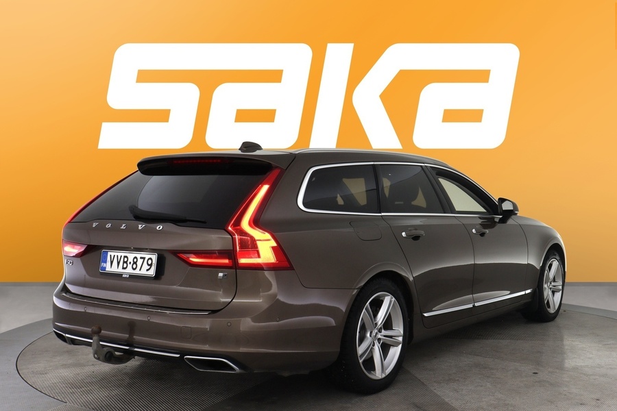 Volvo V90 vaihtoauto