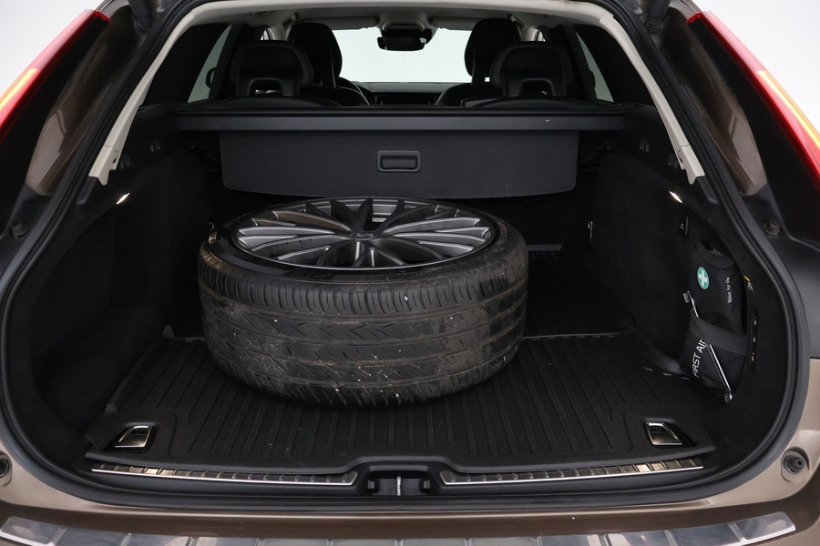 Volvo V90 vaihtoauto