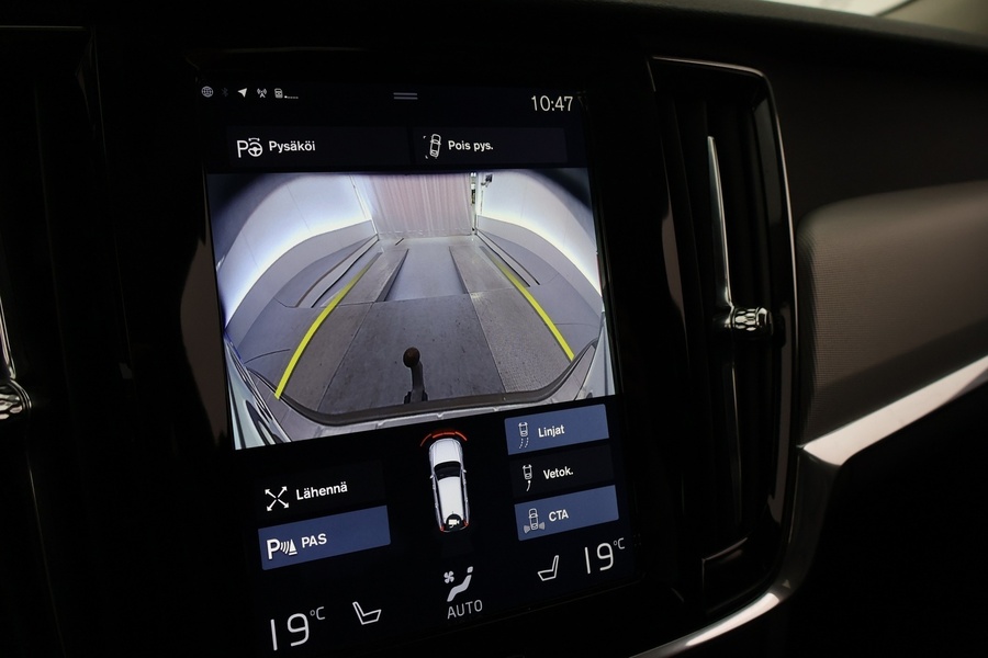 Volvo V90 vaihtoauto