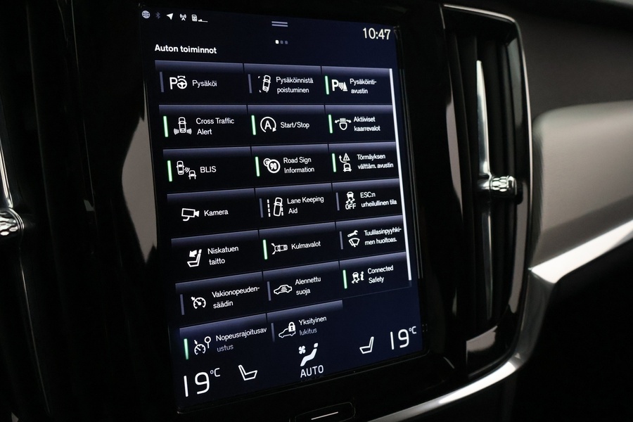 Volvo V90 vaihtoauto