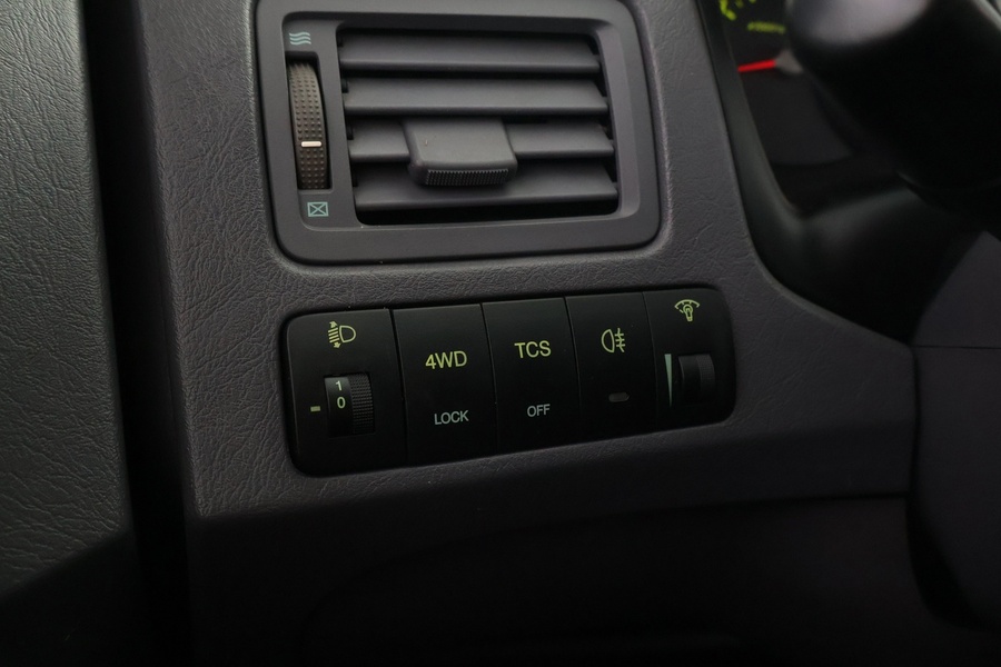 Hyundai Tucson vaihtoauto