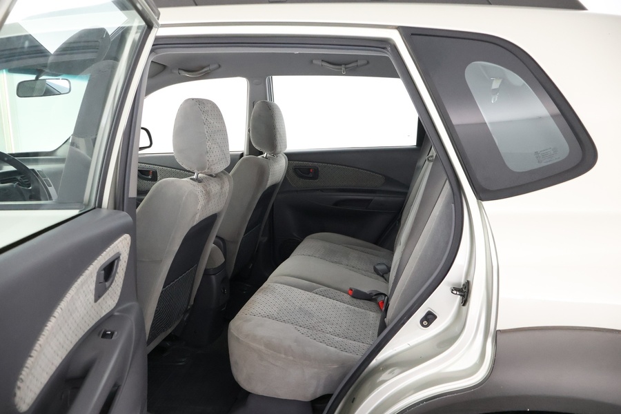 Hyundai Tucson vaihtoauto