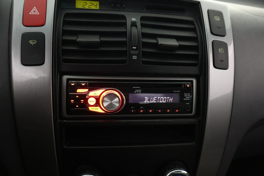 Hyundai Tucson vaihtoauto