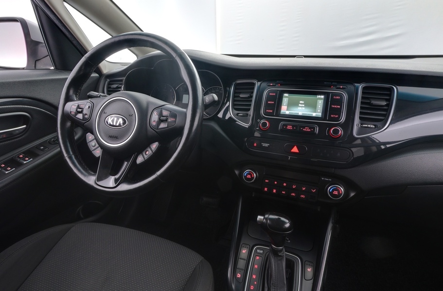Kia Carens vaihtoauto