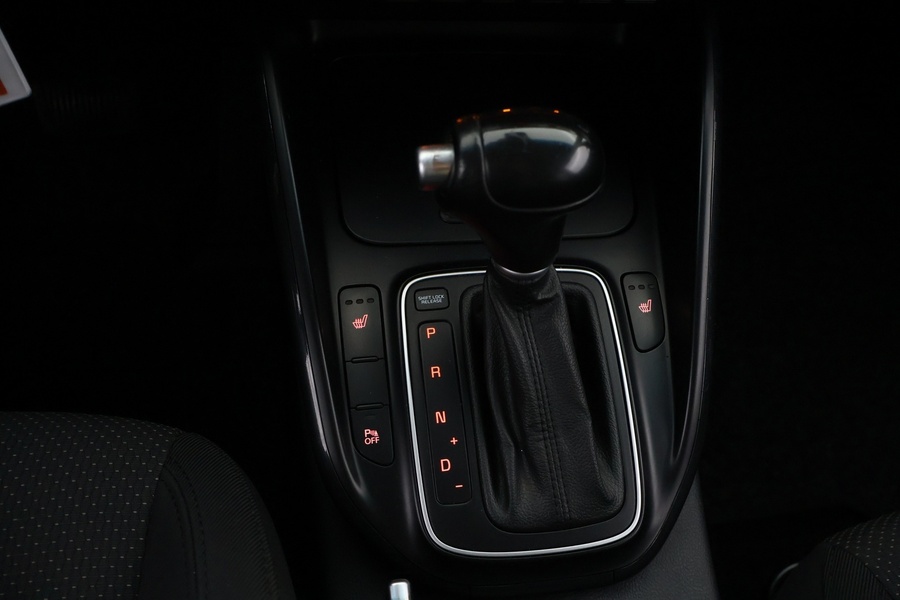 Kia Carens vaihtoauto