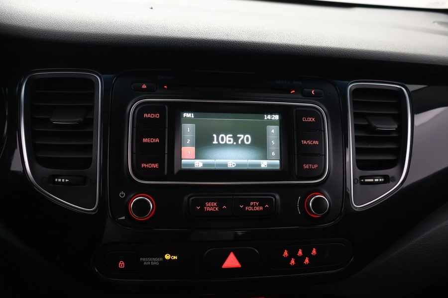 Kia Carens vaihtoauto