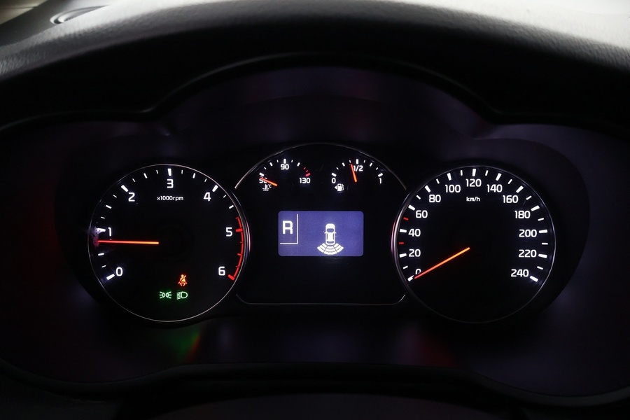 Kia Carens vaihtoauto