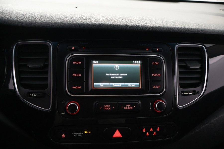 Kia Carens vaihtoauto