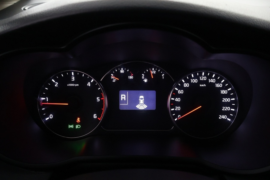 Kia Carens vaihtoauto