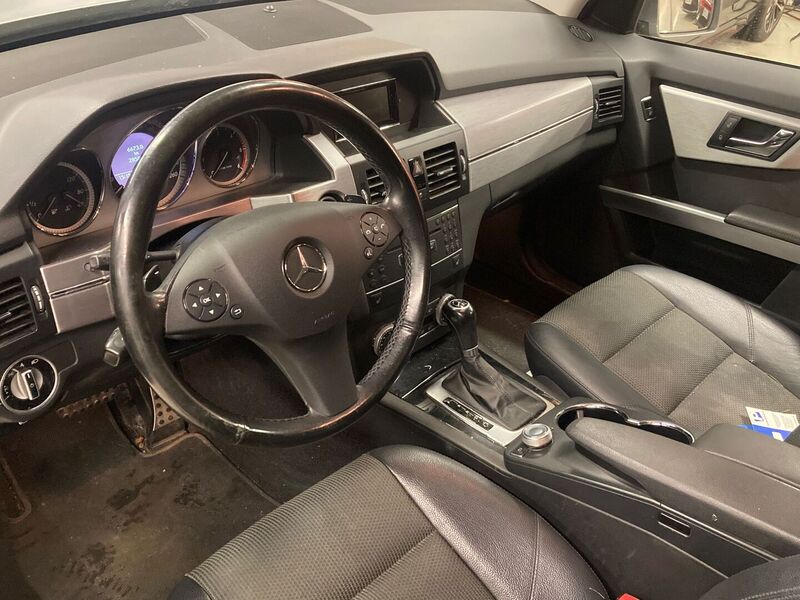 Mercedes-Benz GLK vaihtoauto