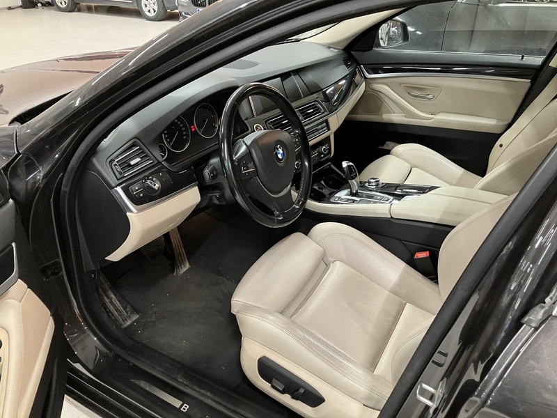 BMW 520 vaihtoauto